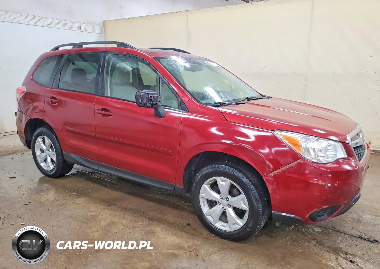 2016 Subaru Forester 2.5I Premium VIN:JF2SJADC4GH531070 - 4