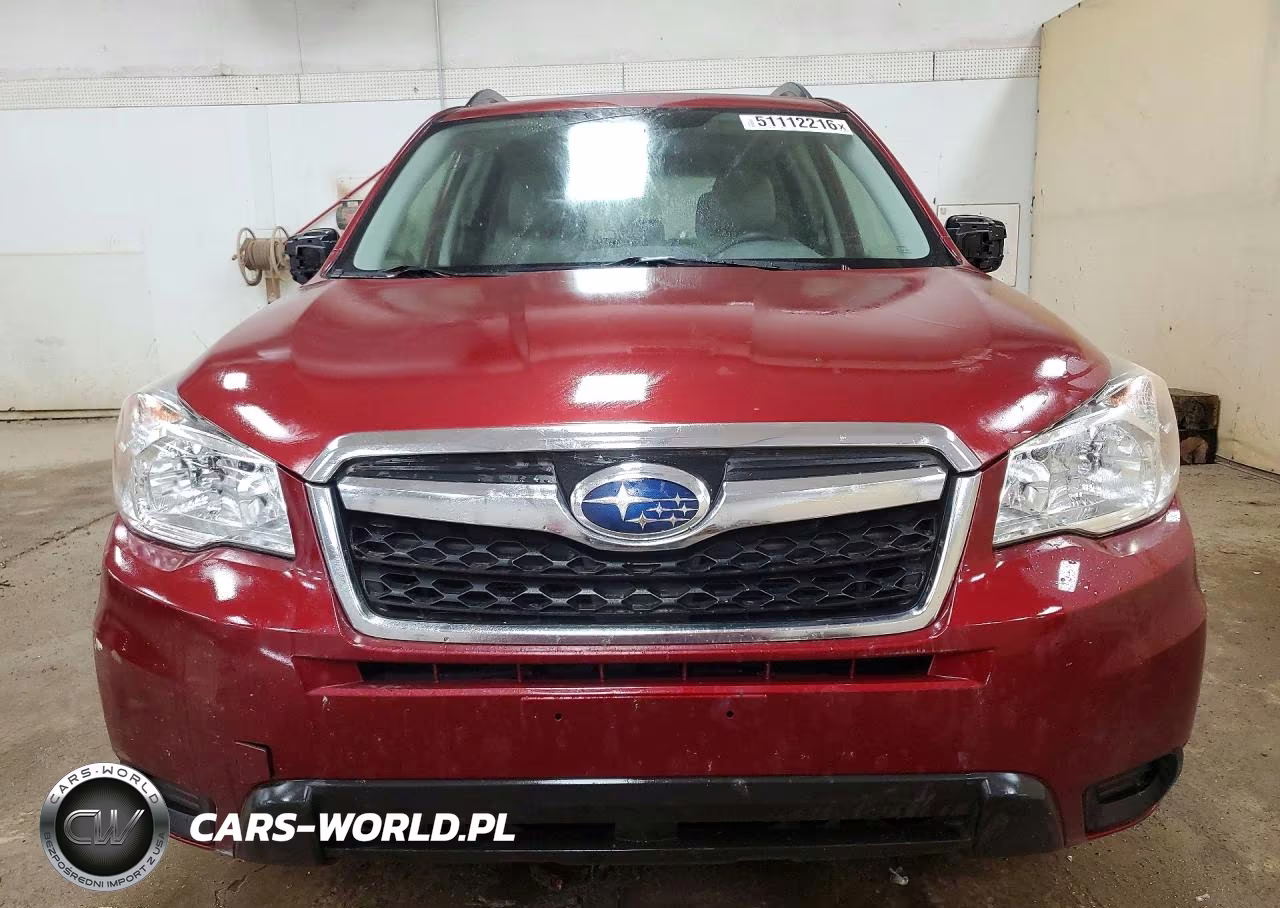 2016 Subaru Forester 2.5I Premium VIN:JF2SJADC4GH531070 - 5