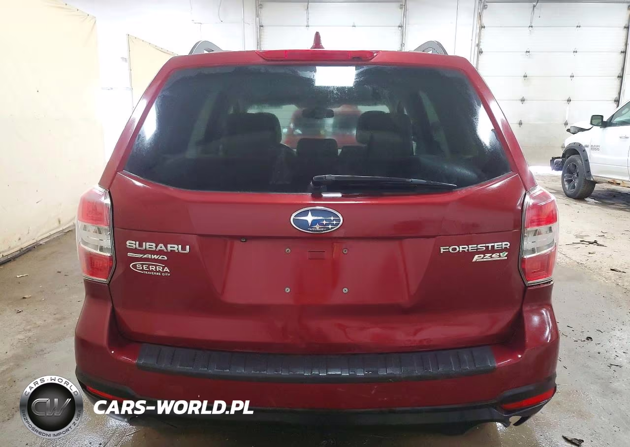 2016 Subaru Forester 2.5I Premium VIN:JF2SJADC4GH531070 - 6