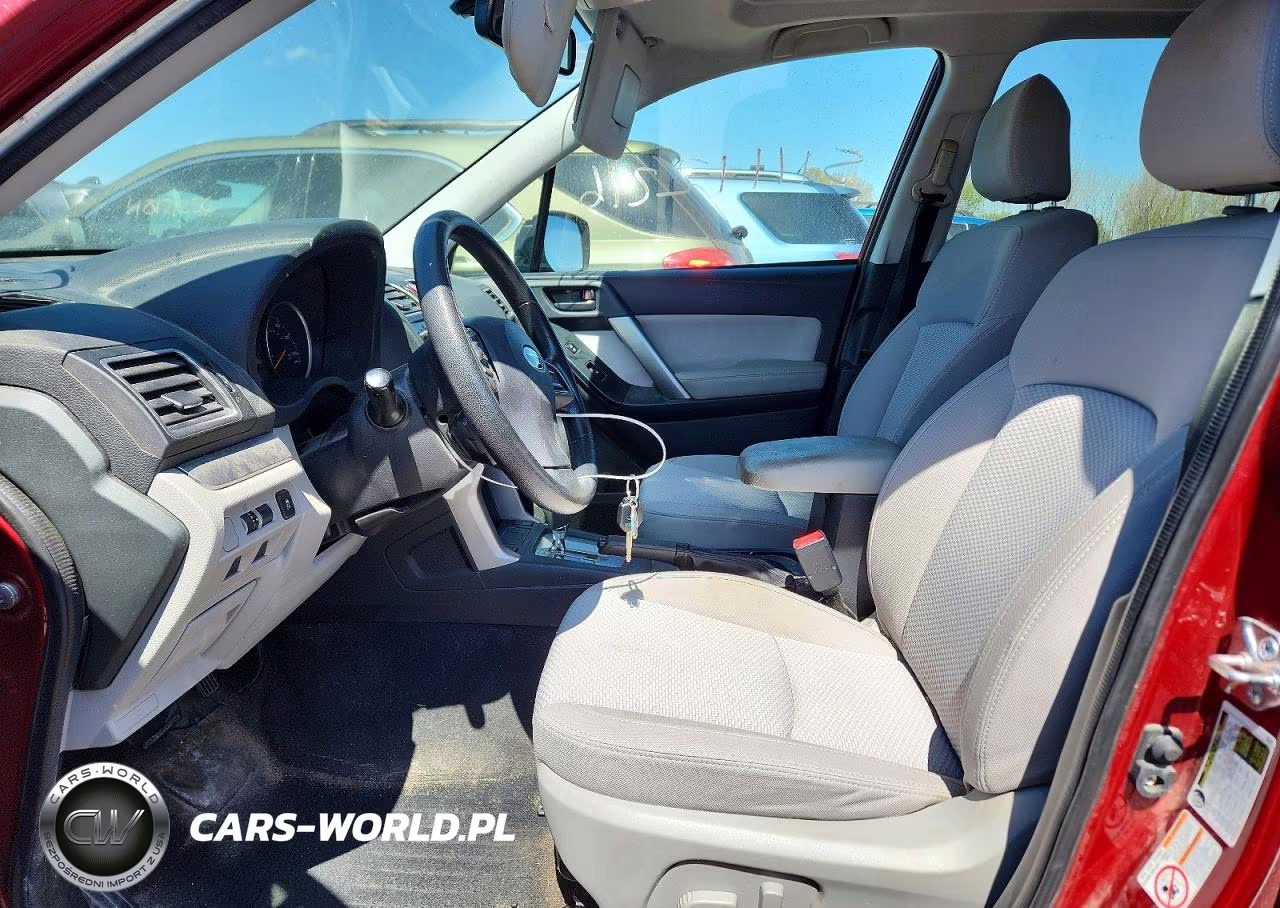 2016 Subaru Forester 2.5I Premium VIN:JF2SJADC4GH531070 - 7