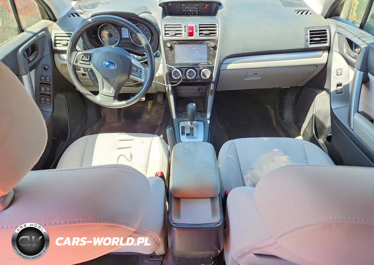2016 Subaru Forester 2.5I Premium VIN:JF2SJADC4GH531070 - 8