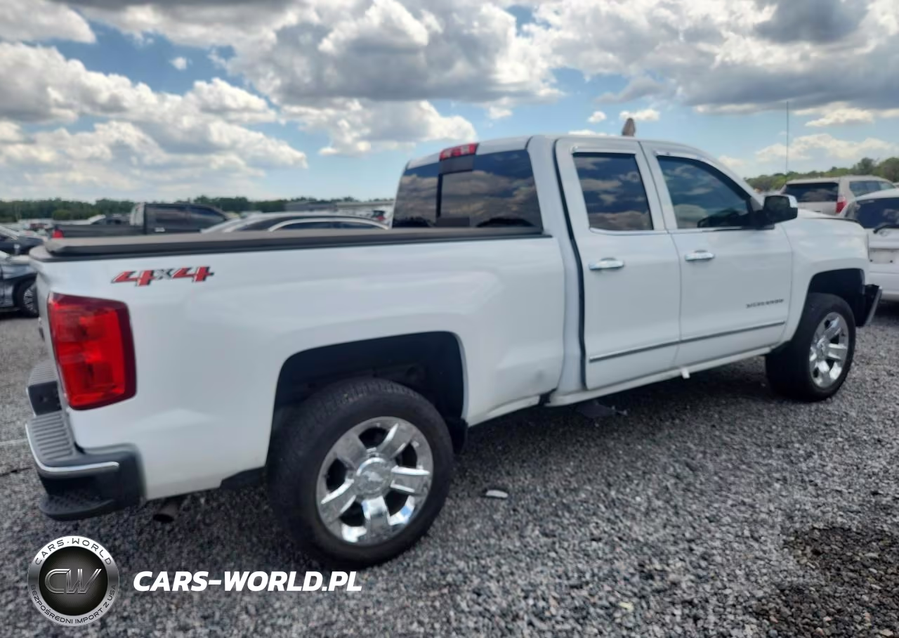 2018 Chevrolet Silverado K1500 Ltz VIN:1GCVKSEC0JZ329289 - 3