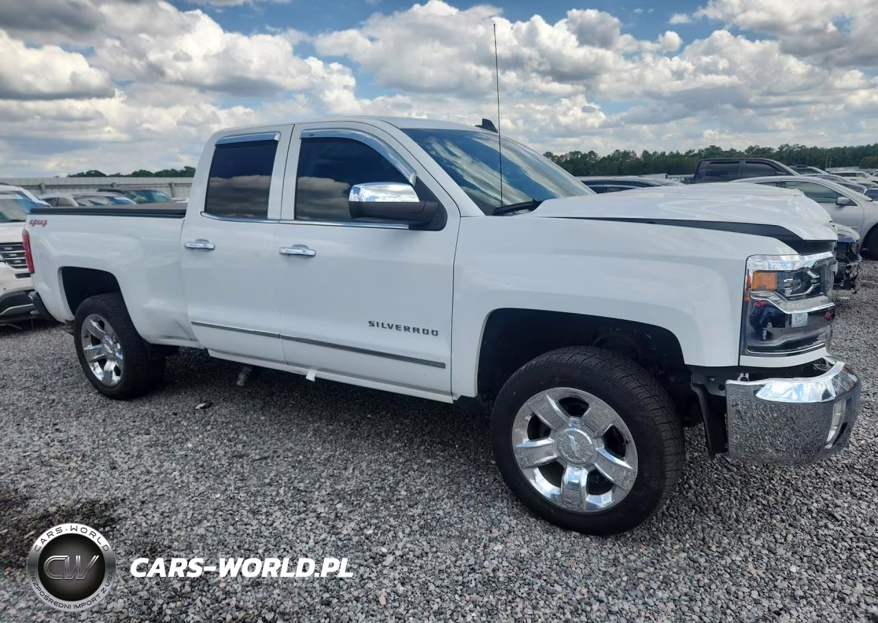 2018 Chevrolet Silverado K1500 Ltz VIN:1GCVKSEC0JZ329289 - 4