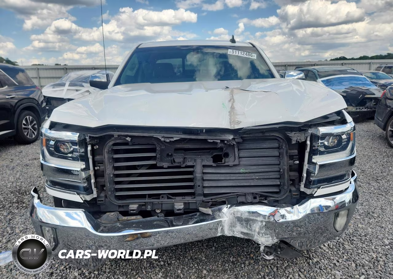 2018 Chevrolet Silverado K1500 Ltz VIN:1GCVKSEC0JZ329289 - 5