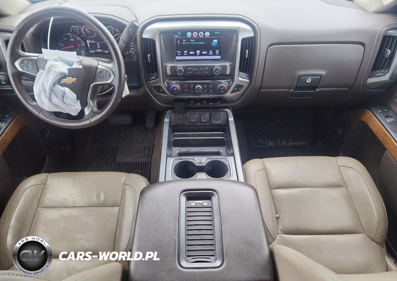 2018 Chevrolet Silverado K1500 Ltz VIN:1GCVKSEC0JZ329289 - 8