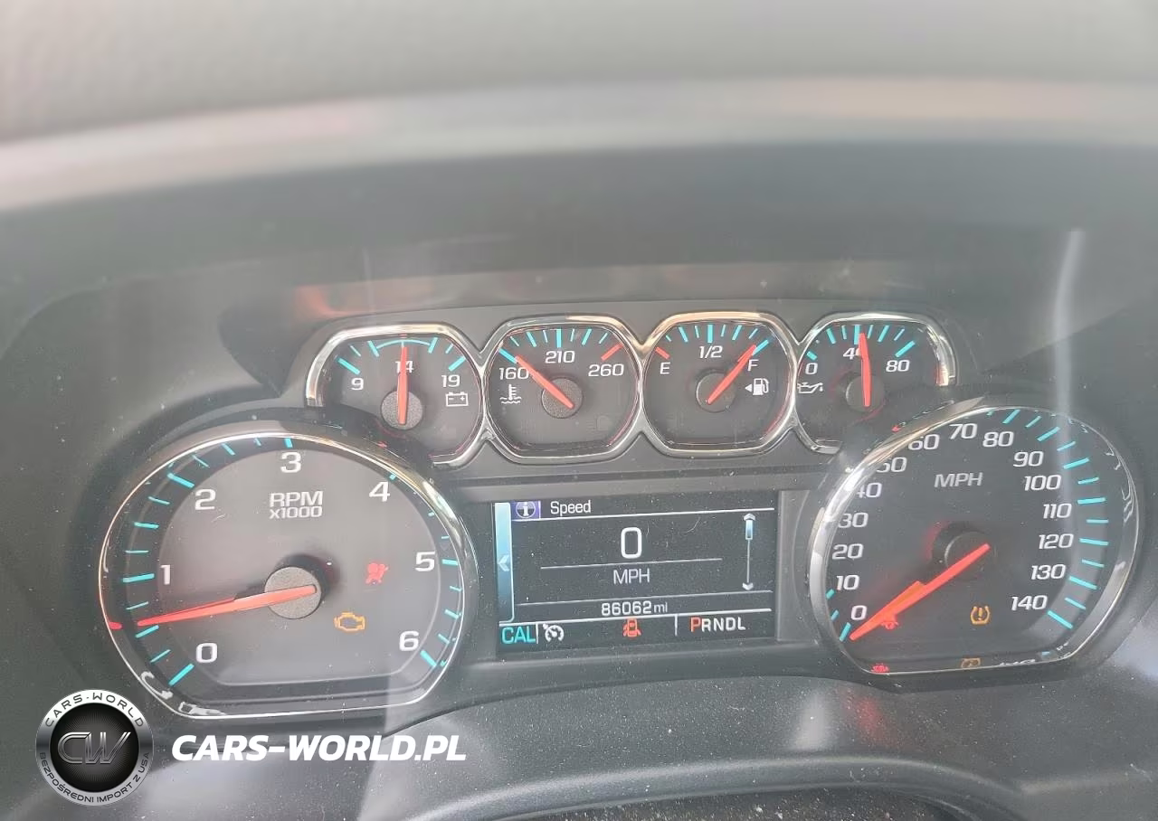 2018 Chevrolet Silverado K1500 Ltz VIN:1GCVKSEC0JZ329289 - 9