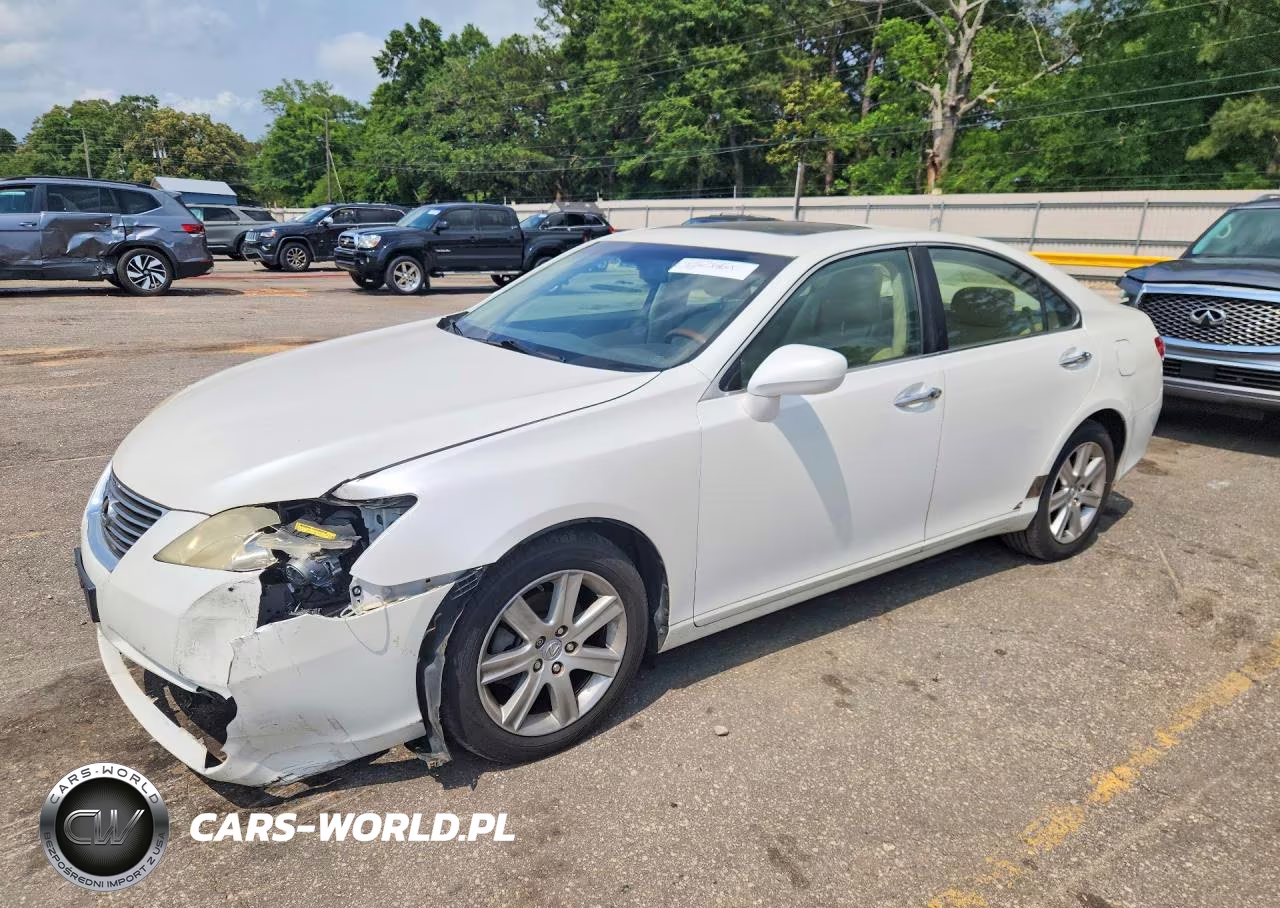 2009 Lexus Es 350