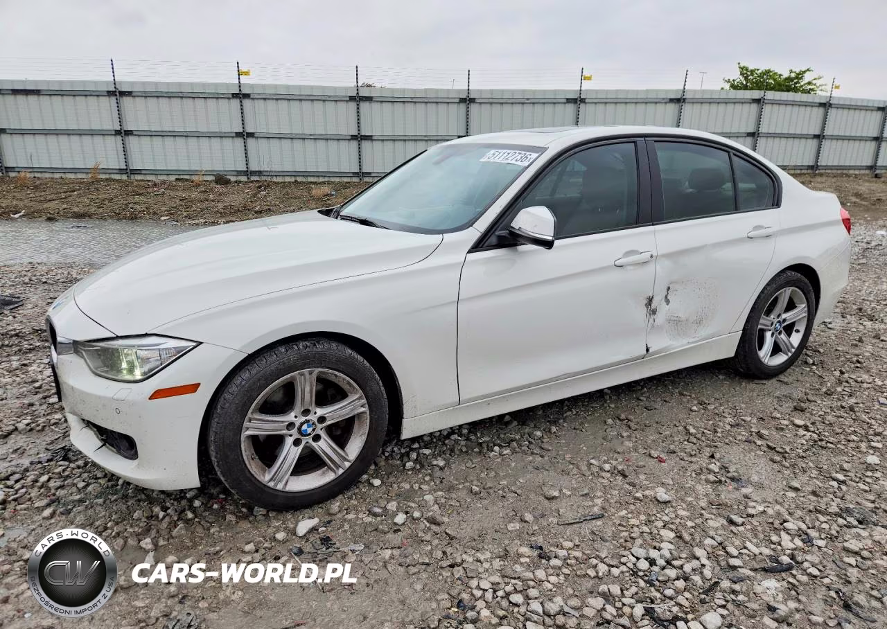2015 BMW 328 D xDrive