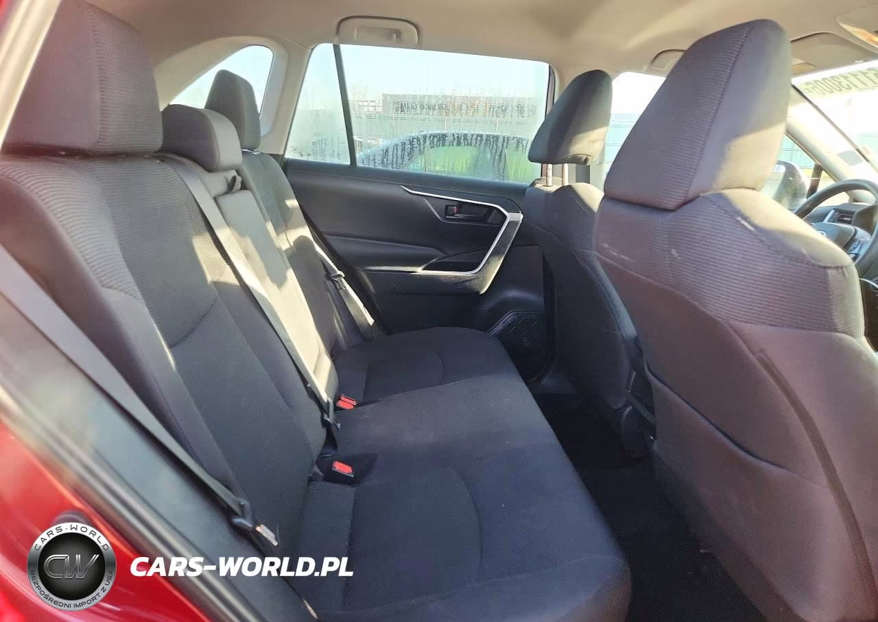 2019 Toyota Rav4 Le VIN:2T3G1RFV8KW062098 - 11