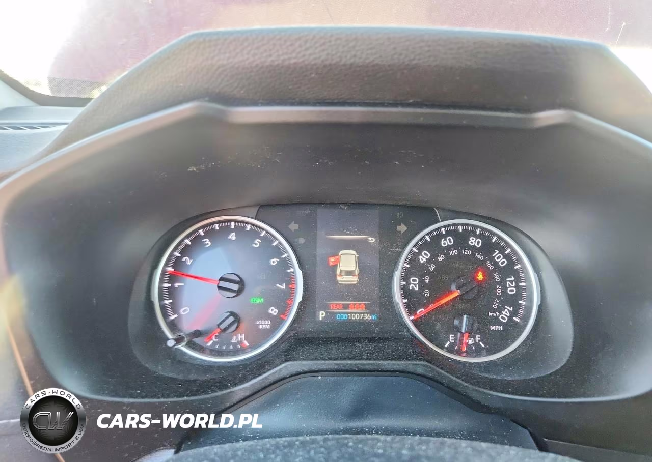 2019 Toyota Rav4 Le VIN:2T3G1RFV8KW062098 - 9