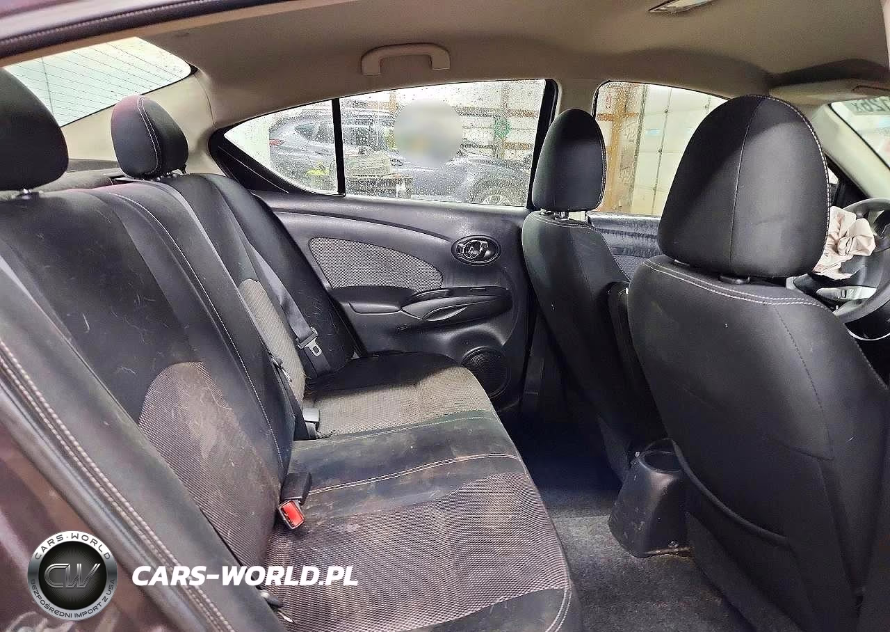 2015 Nissan Versa 1.6 Sv VIN:3N1CN7AP8FL834356 - 10