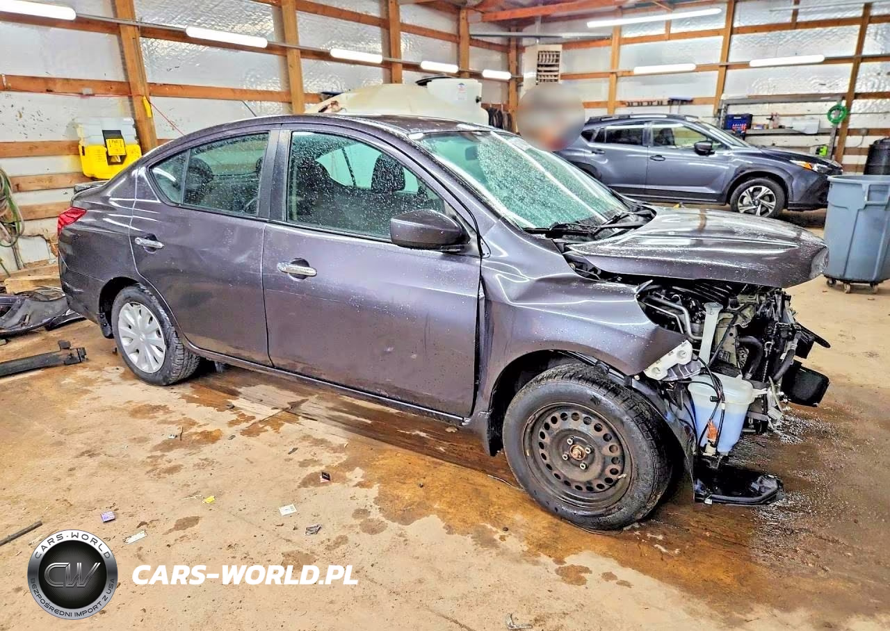 2015 Nissan Versa 1.6 Sv VIN:3N1CN7AP8FL834356 - 4