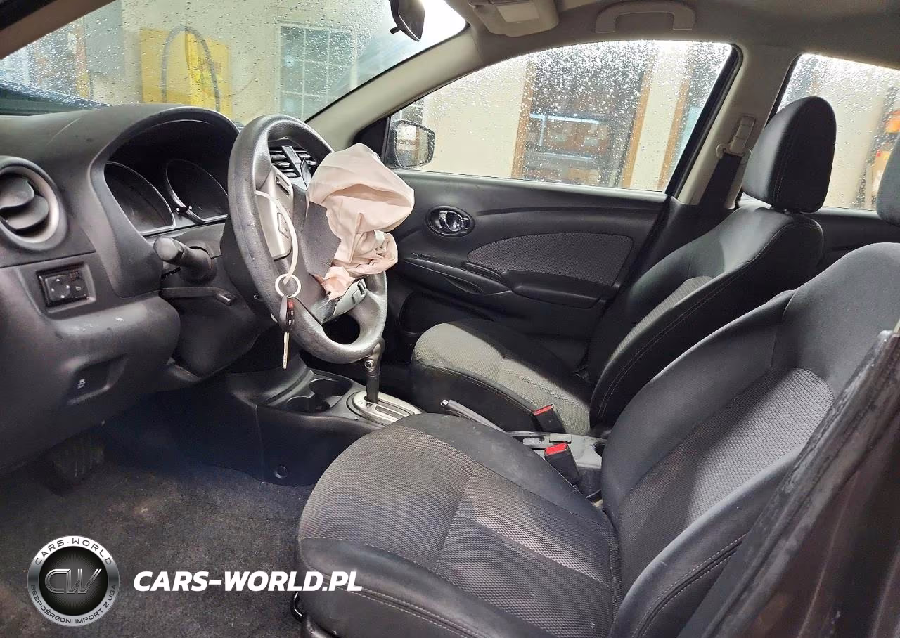2015 Nissan Versa 1.6 Sv VIN:3N1CN7AP8FL834356 - 7