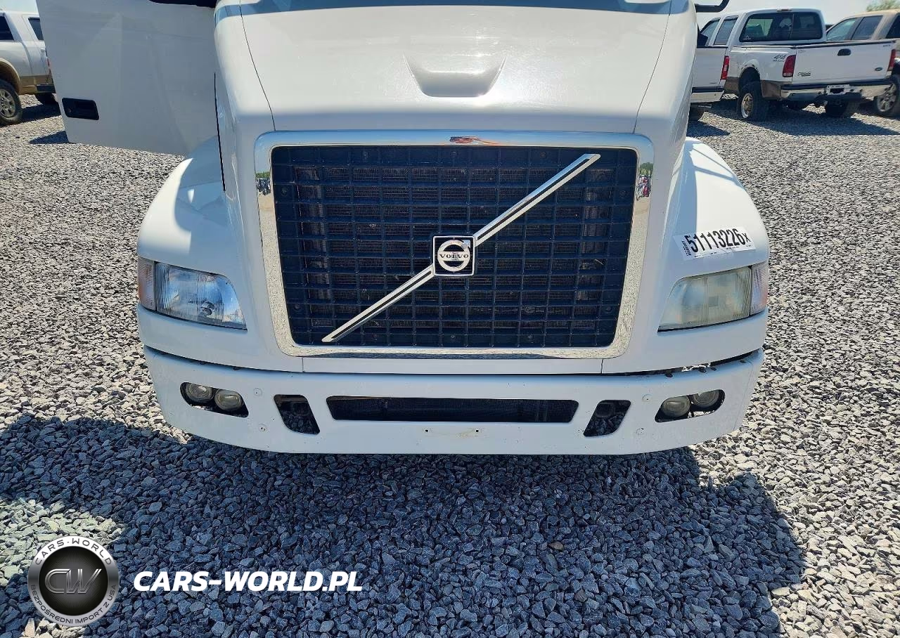 2012 Volvo Vn Vnm - Semi Truck VIN:4V4MC9DF7CN560024 - 7