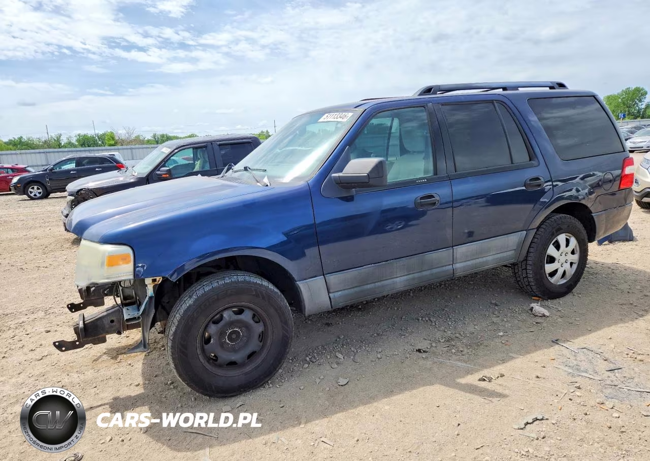 2010 Ford Expedition Xlt