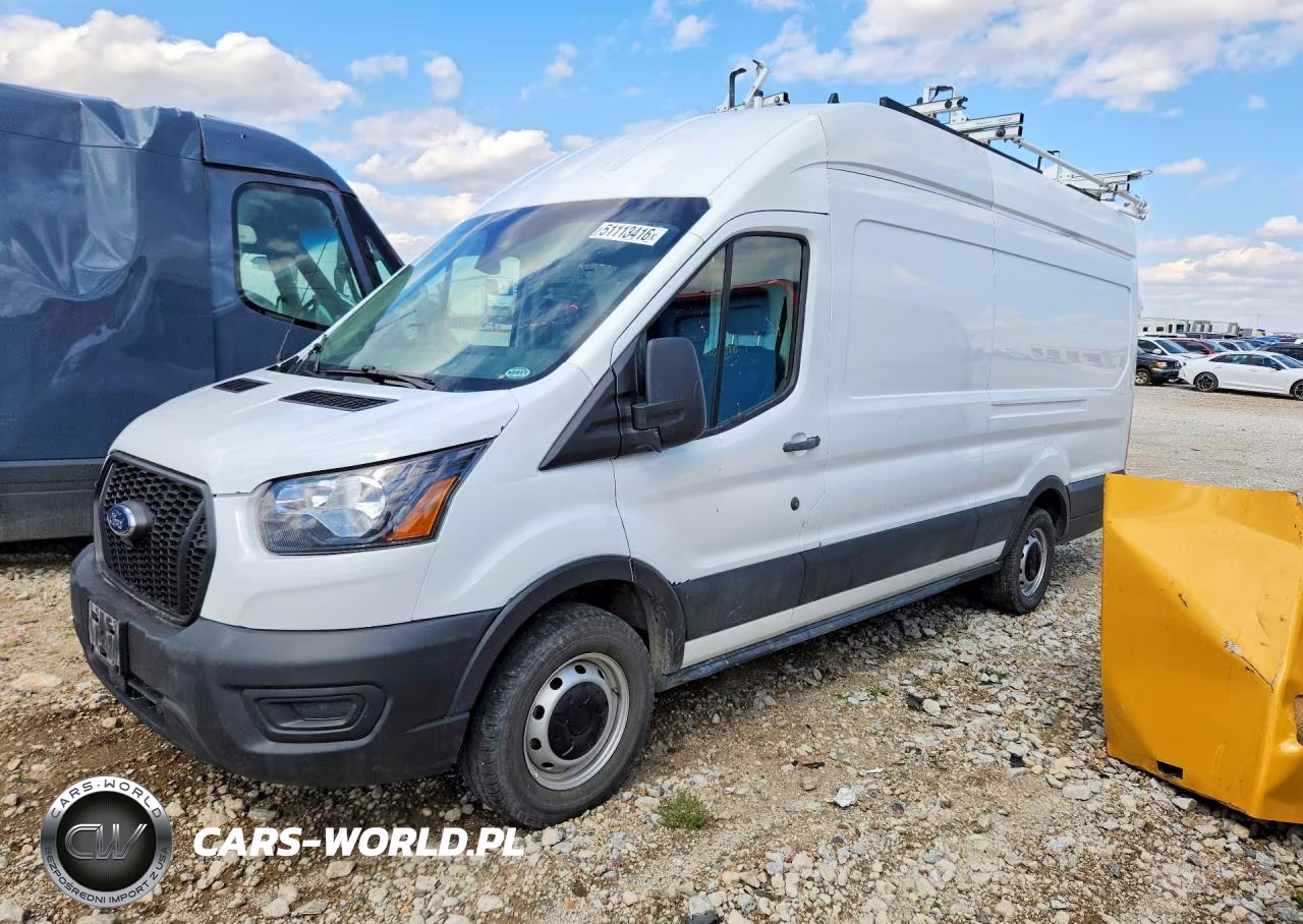 2024 Ford Transit-250 Cargo Van