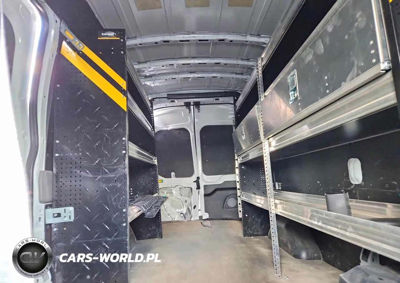2024 Ford Transit-250 Cargo Van VIN:1FTBR3X86RKA63746 - 10