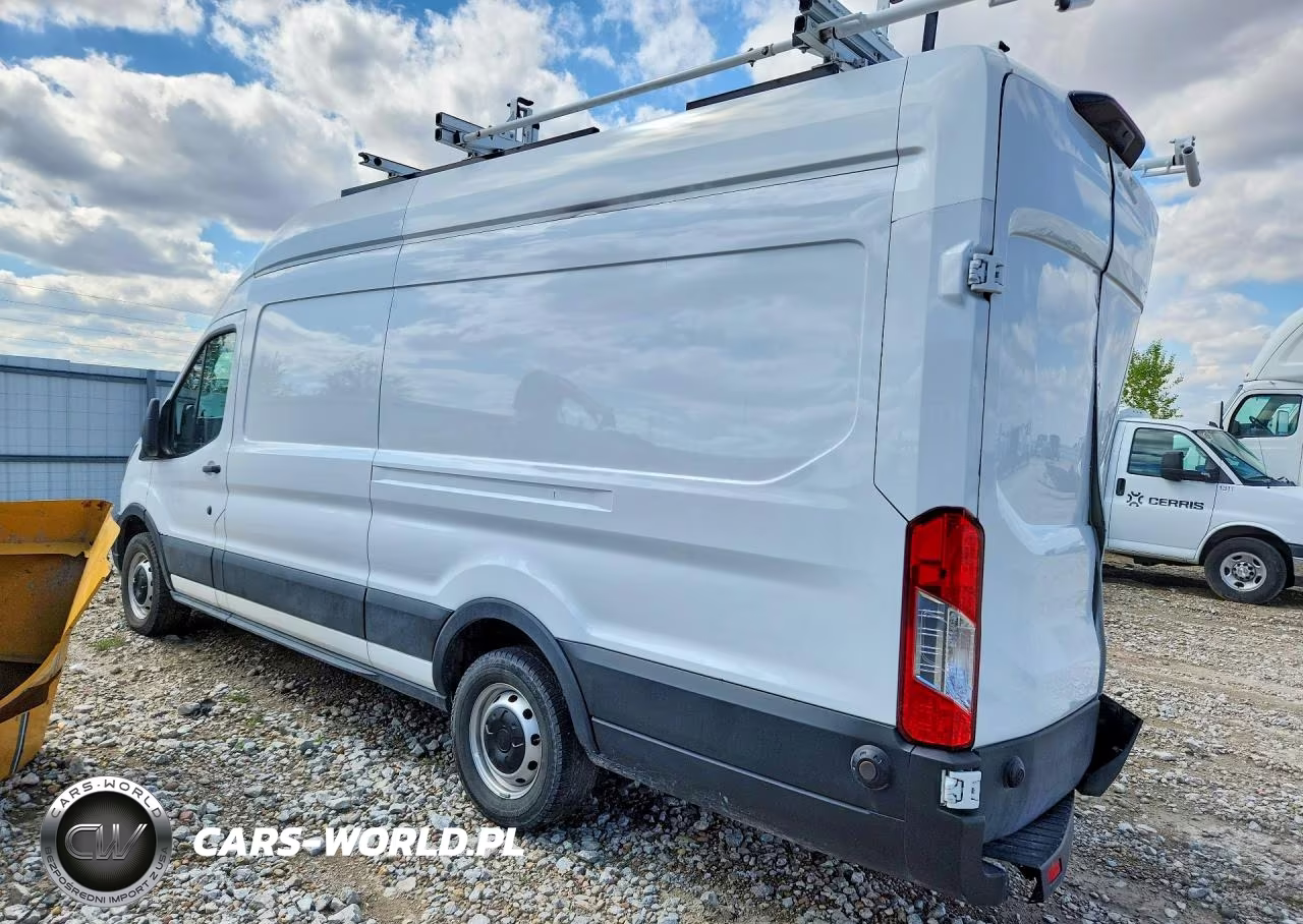 2024 Ford Transit-250 Cargo Van VIN:1FTBR3X86RKA63746 - 2