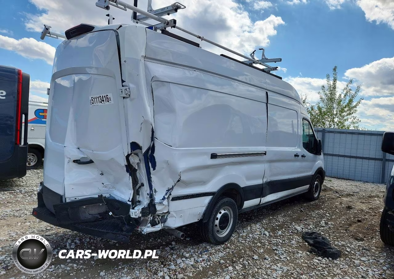 2024 Ford Transit-250 Cargo Van VIN:1FTBR3X86RKA63746 - 3