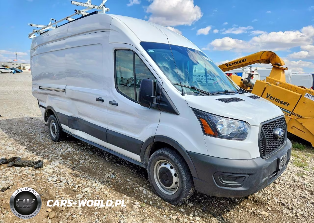 2024 Ford Transit-250 Cargo Van VIN:1FTBR3X86RKA63746 - 4