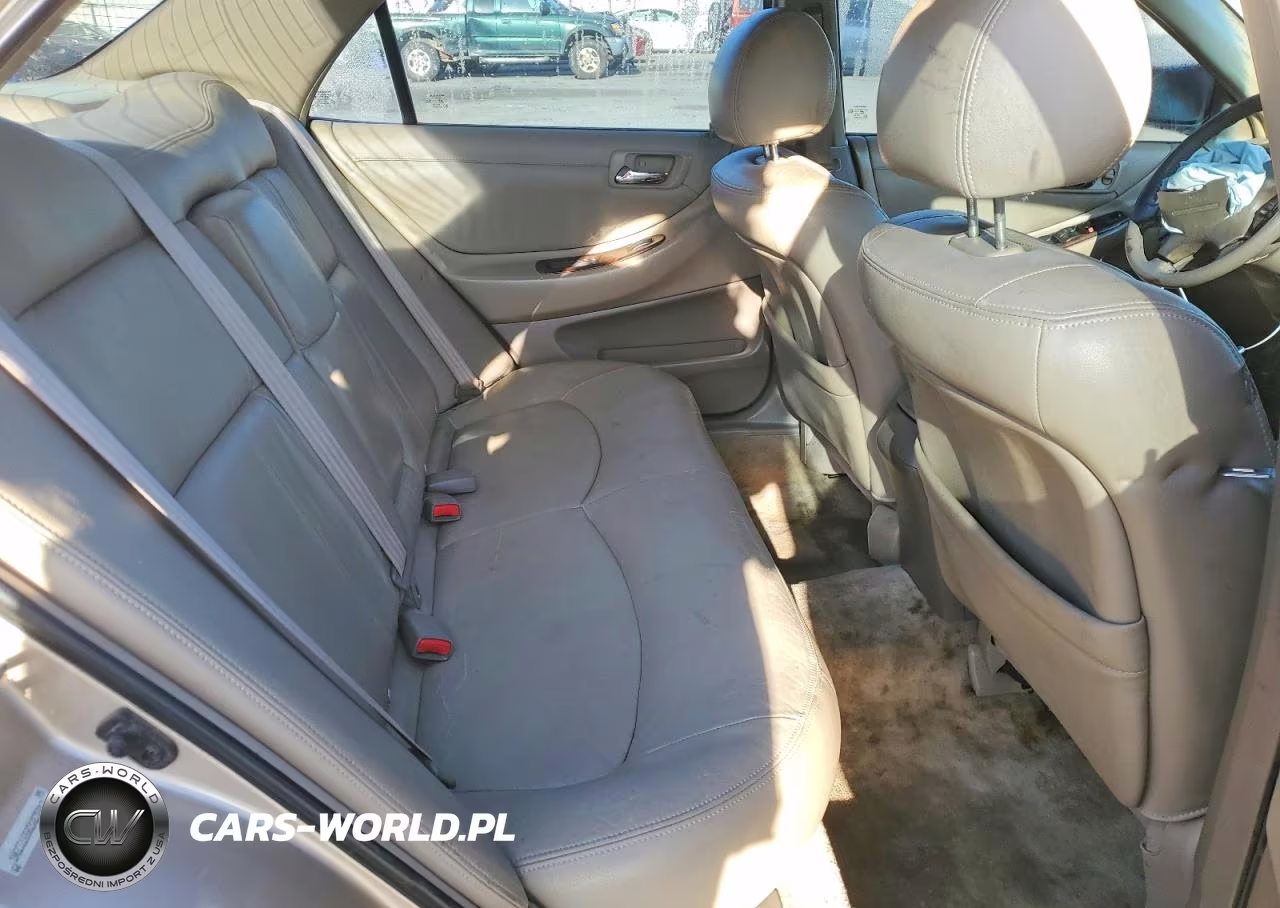 2002 Honda Accord Ex VIN:1HGCG16582A020917 - 10