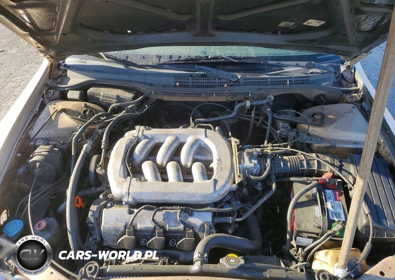 2002 Honda Accord Ex VIN:1HGCG16582A020917 - 11