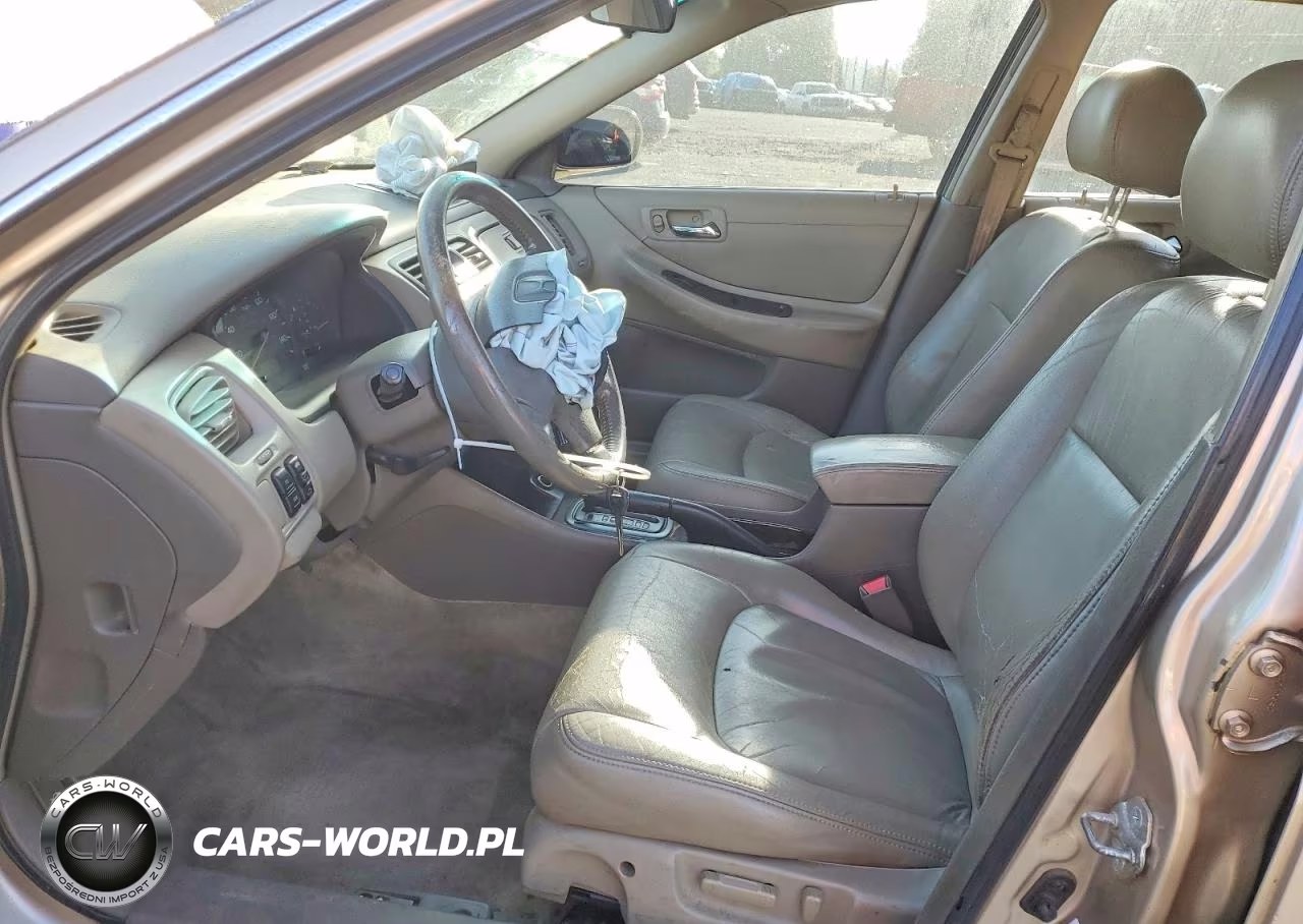 2002 Honda Accord Ex VIN:1HGCG16582A020917 - 7
