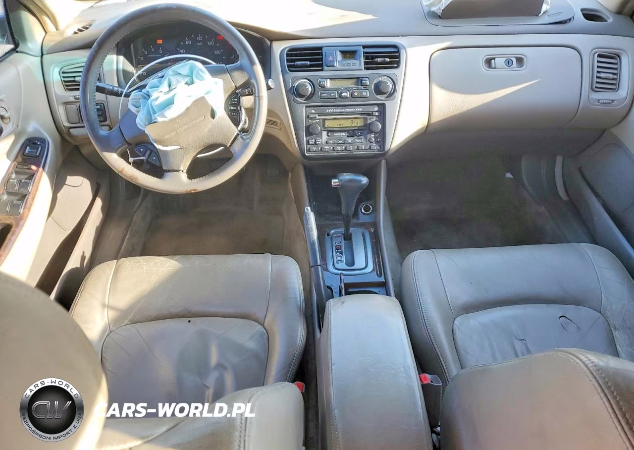 2002 Honda Accord Ex VIN:1HGCG16582A020917 - 8