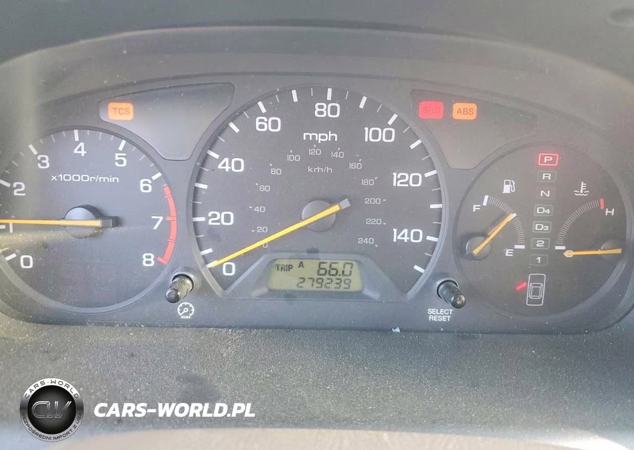 2002 Honda Accord Ex VIN:1HGCG16582A020917 - 9