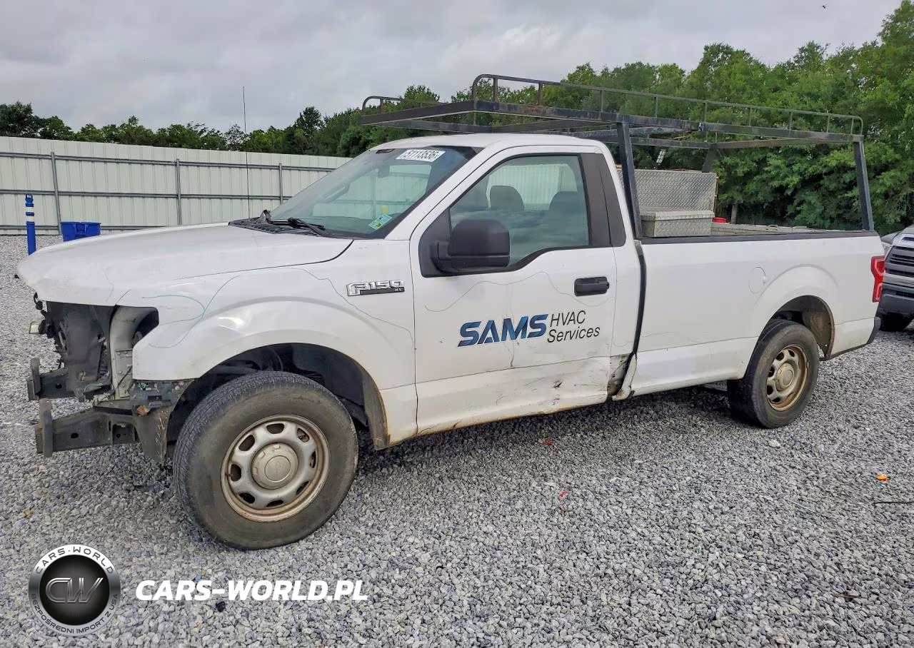 2018 Ford F150 Xl