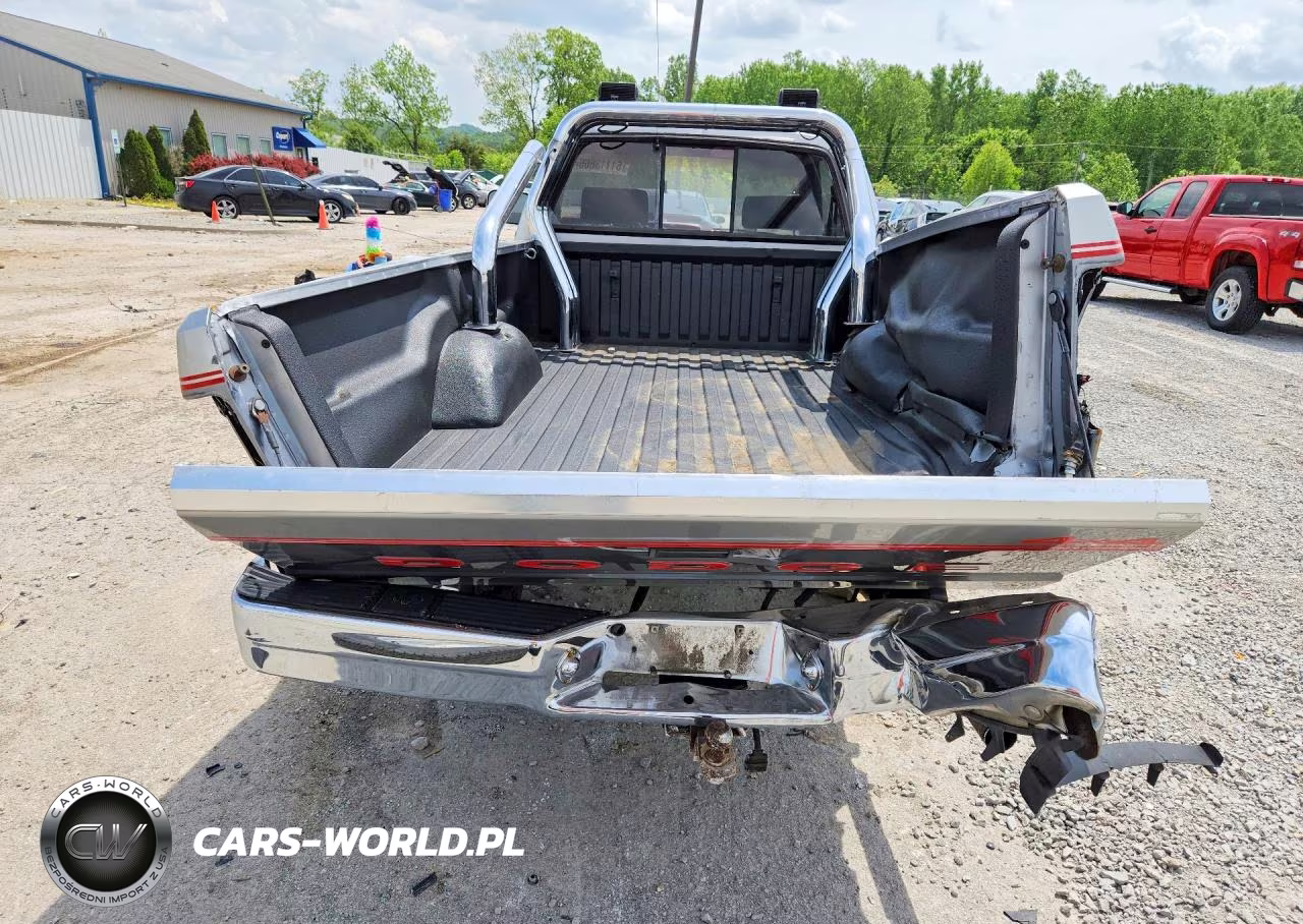 1992 Dodge Dakota VIN:1B7GG26Y2NS662676 - 6
