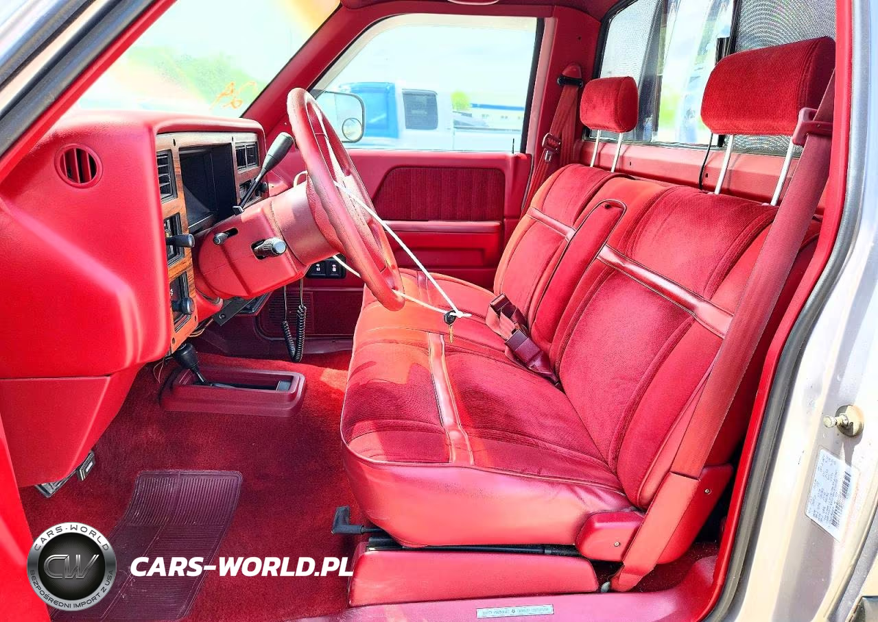 1992 Dodge Dakota VIN:1B7GG26Y2NS662676 - 7