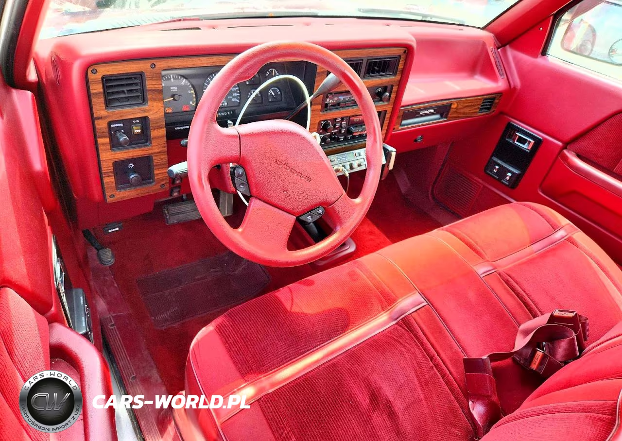 1992 Dodge Dakota VIN:1B7GG26Y2NS662676 - 8