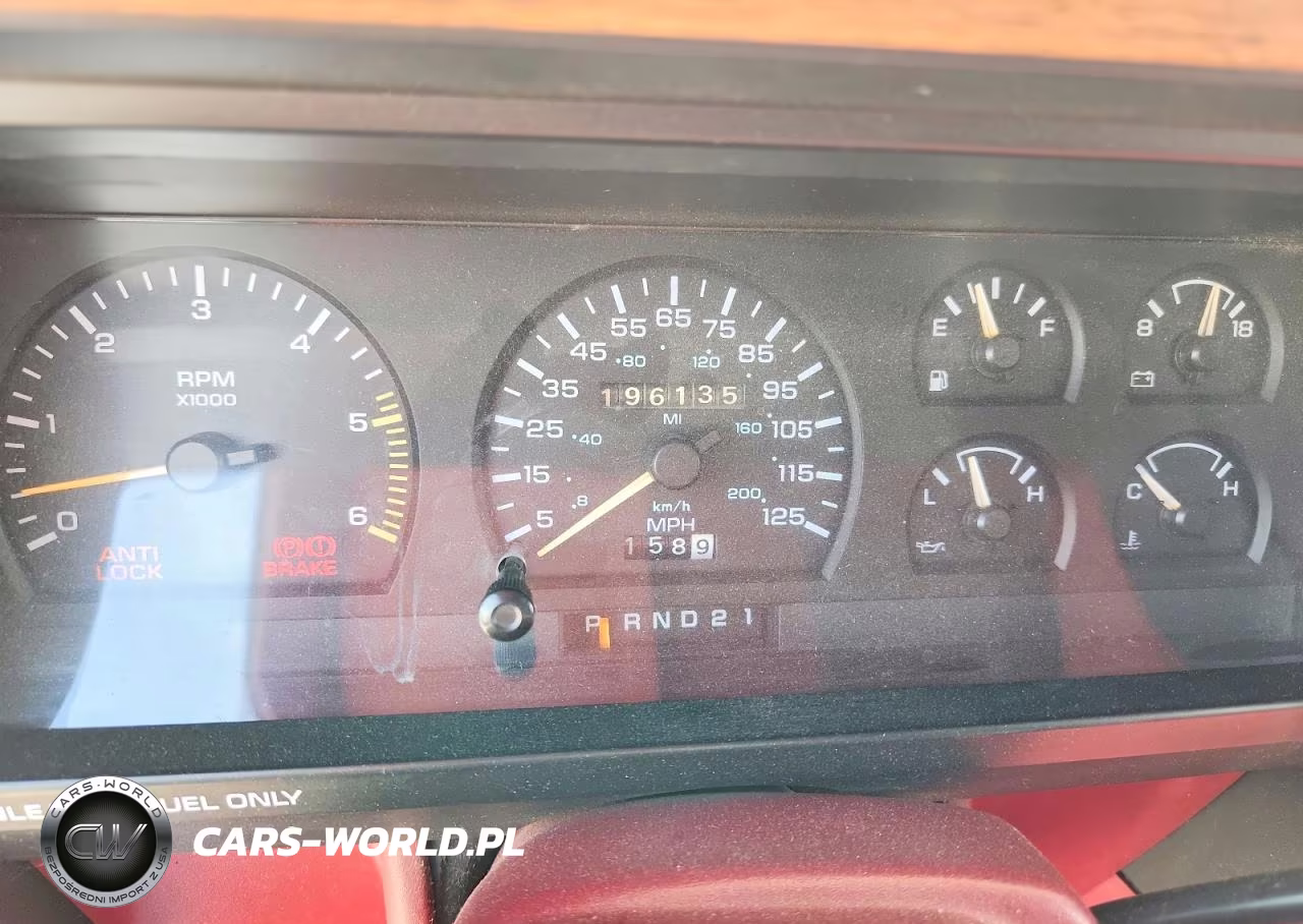 1992 Dodge Dakota VIN:1B7GG26Y2NS662676 - 9