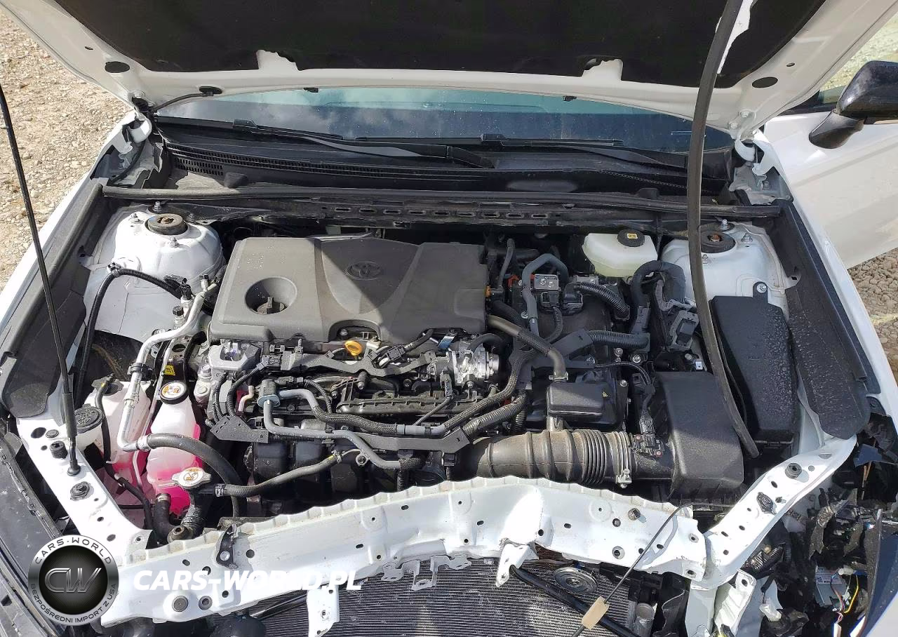 2026 Toyota Camry Nightshade VIN:4T1DBADK6TU040329 - 11