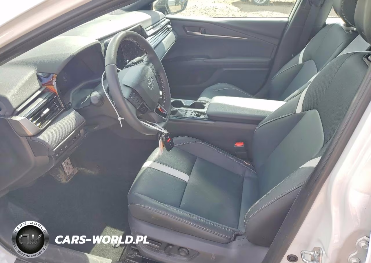 2026 Toyota Camry Nightshade VIN:4T1DBADK6TU040329 - 7