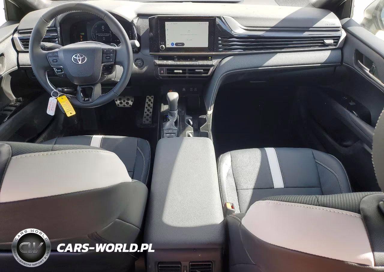 2026 Toyota Camry Nightshade VIN:4T1DBADK6TU040329 - 8