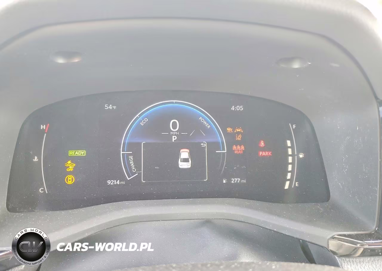 2026 Toyota Camry Nightshade VIN:4T1DBADK6TU040329 - 9