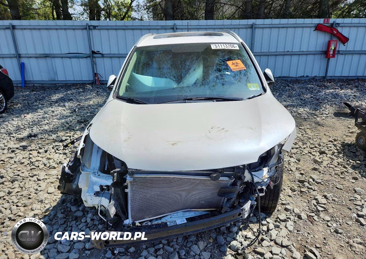 2015 Honda Cr-V Ex-L VIN:5J6RM4H74FL018426 - 5