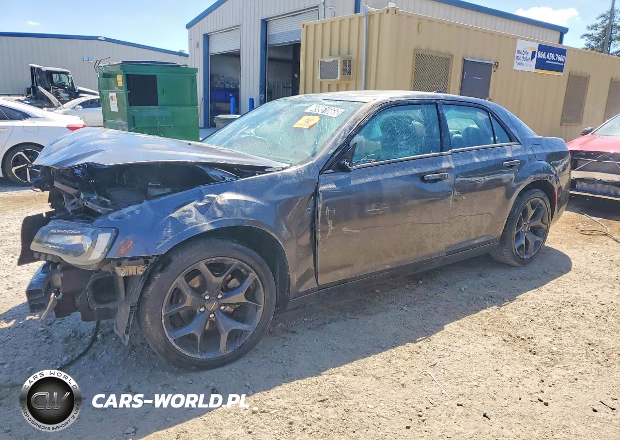 2023 Chrysler 300 S – zdjęcie 1 z 12