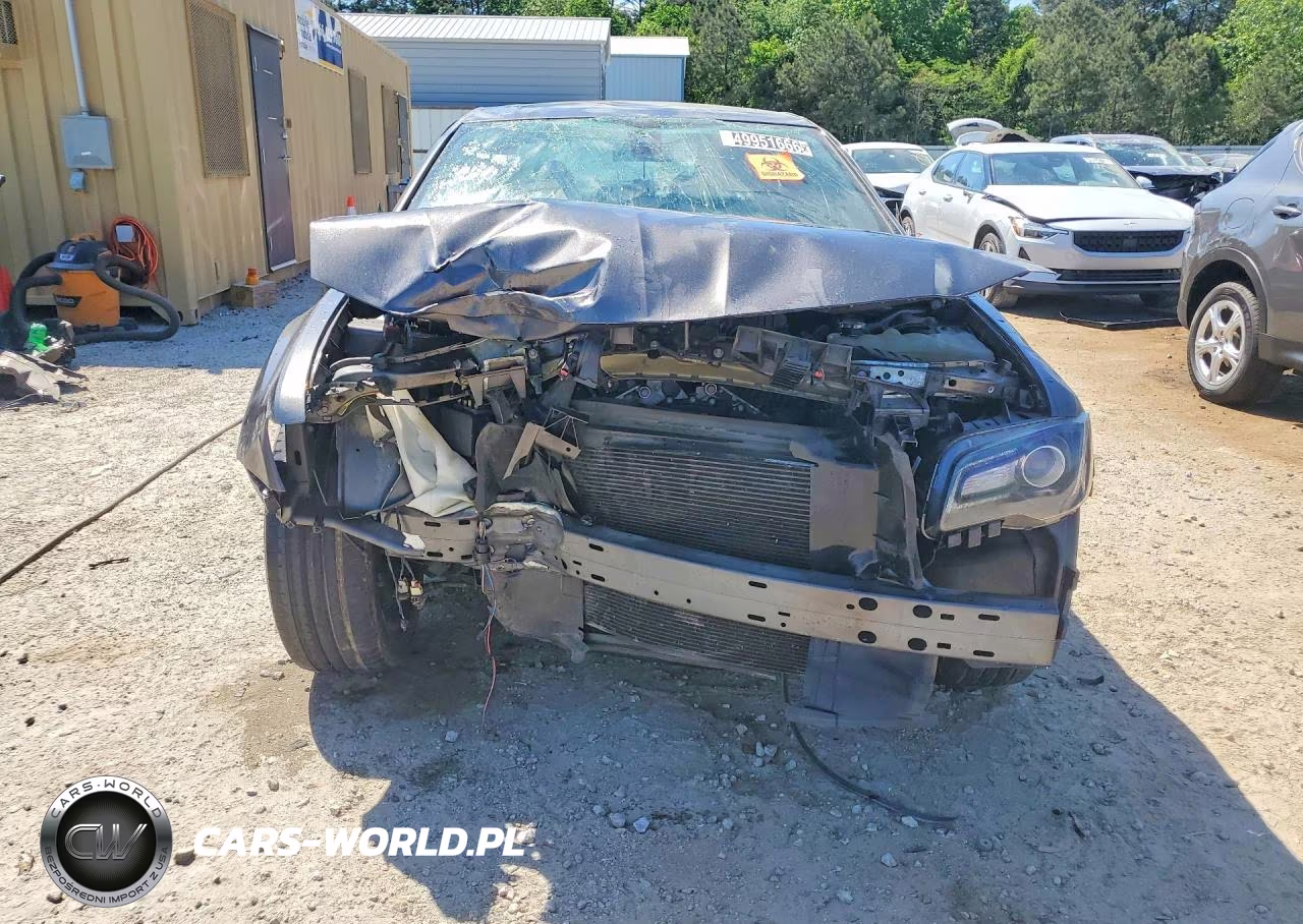 2023 Chrysler 300 S VIN:2C3CCABG2PH633310 - 5