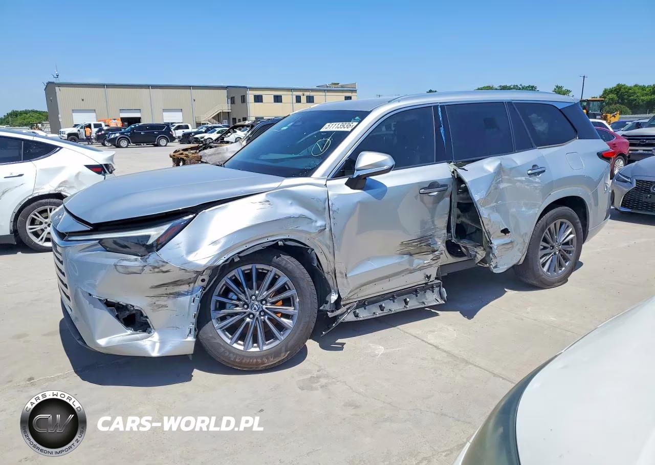 2024 Lexus Tx 350 Base