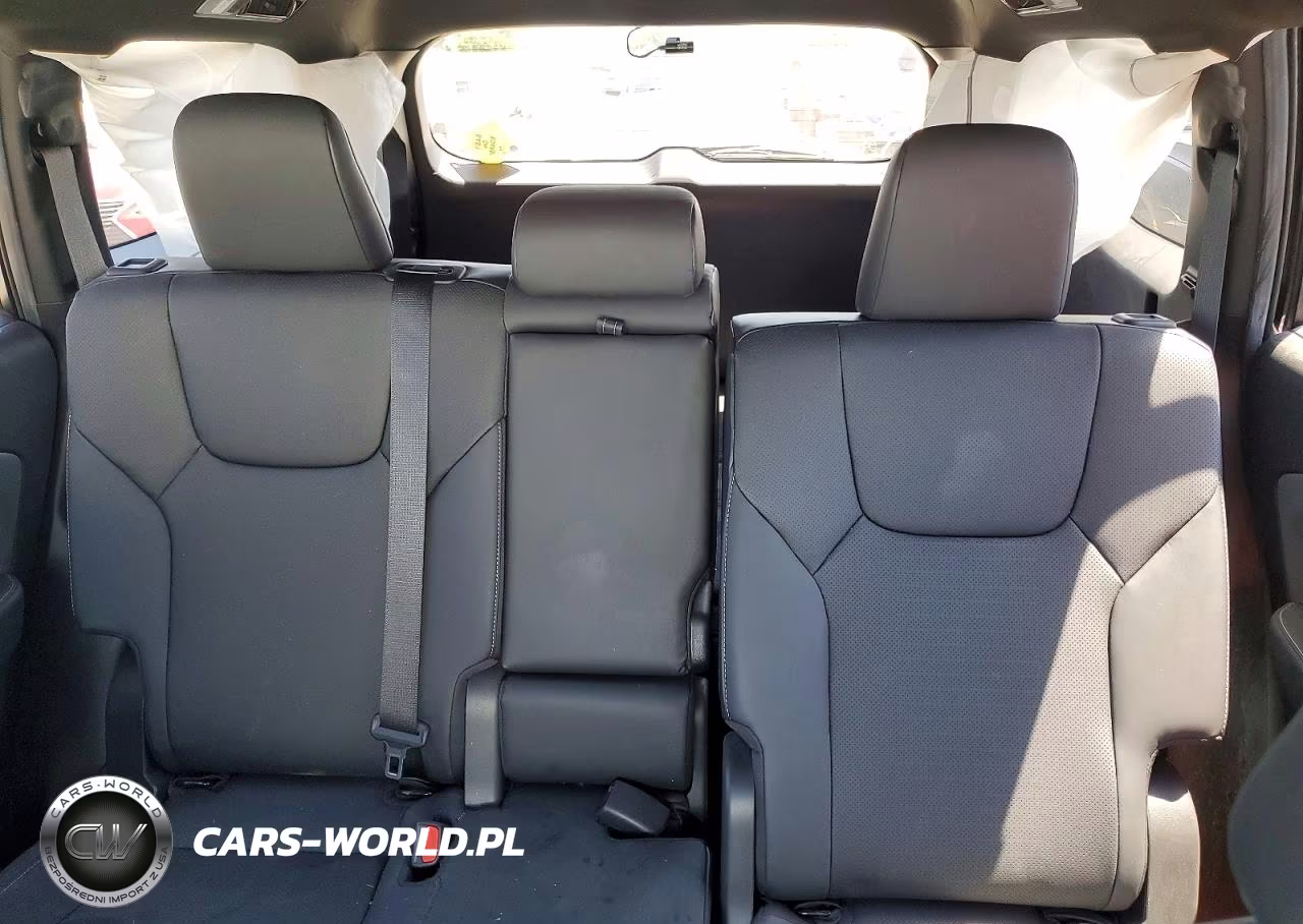 2024 Lexus Tx 350 Base VIN:5TDAAAA60RS001301 - 10