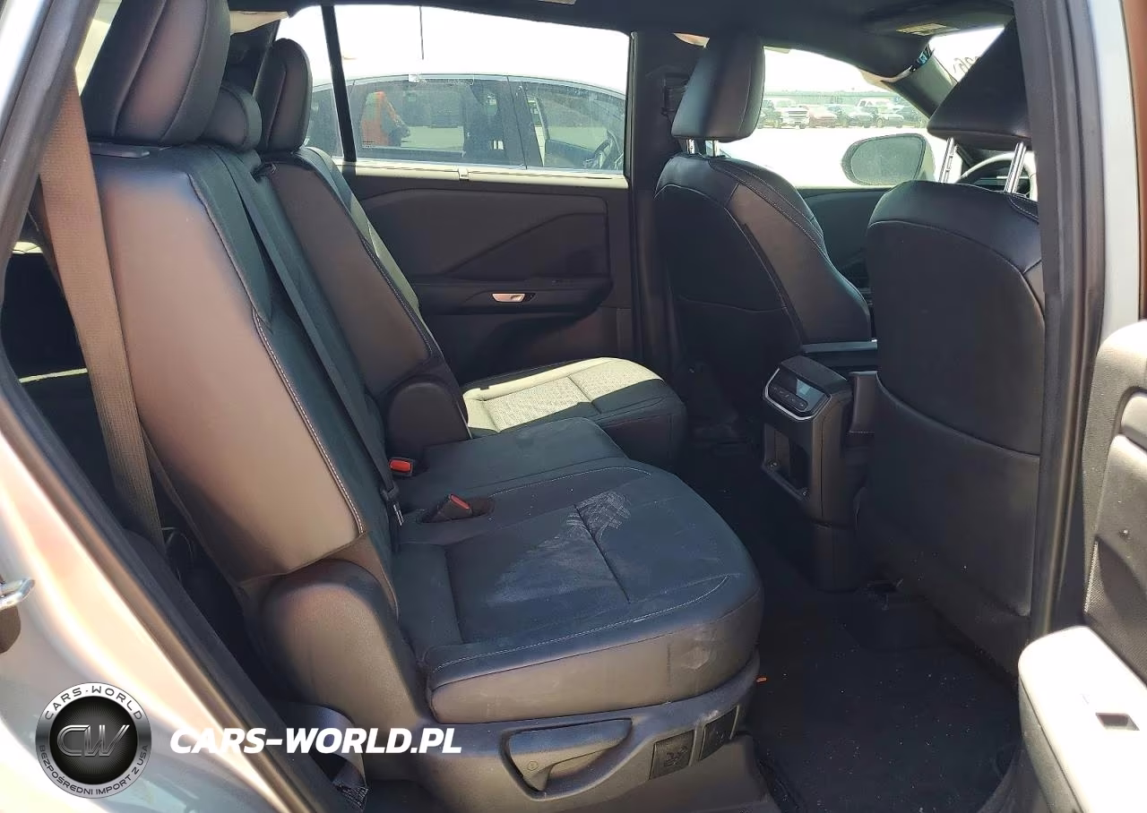 2024 Lexus Tx 350 Base VIN:5TDAAAA60RS001301 - 11