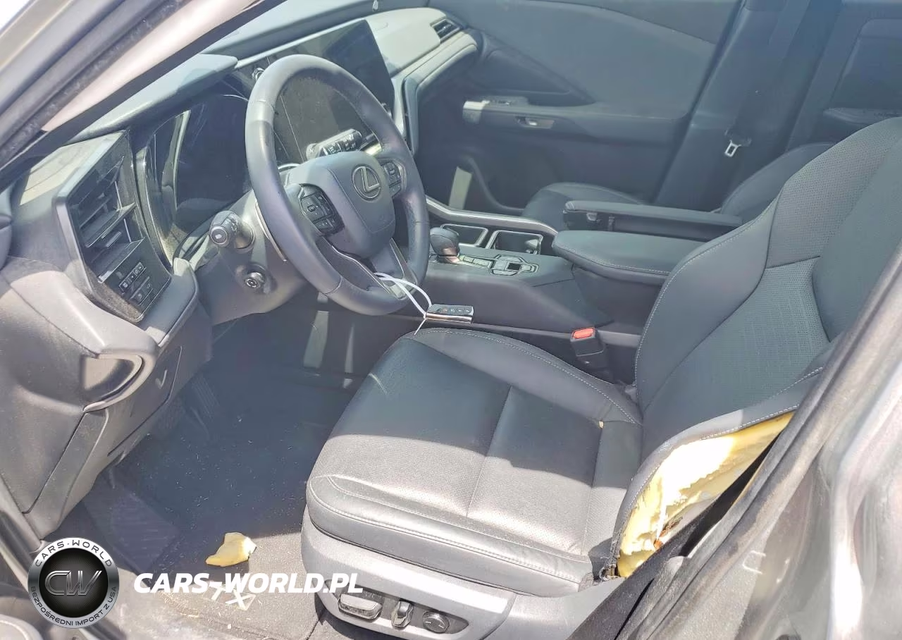 2024 Lexus Tx 350 Base VIN:5TDAAAA60RS001301 - 7