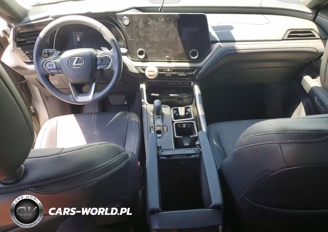 2024 Lexus Tx 350 Base VIN:5TDAAAA60RS001301 - 8