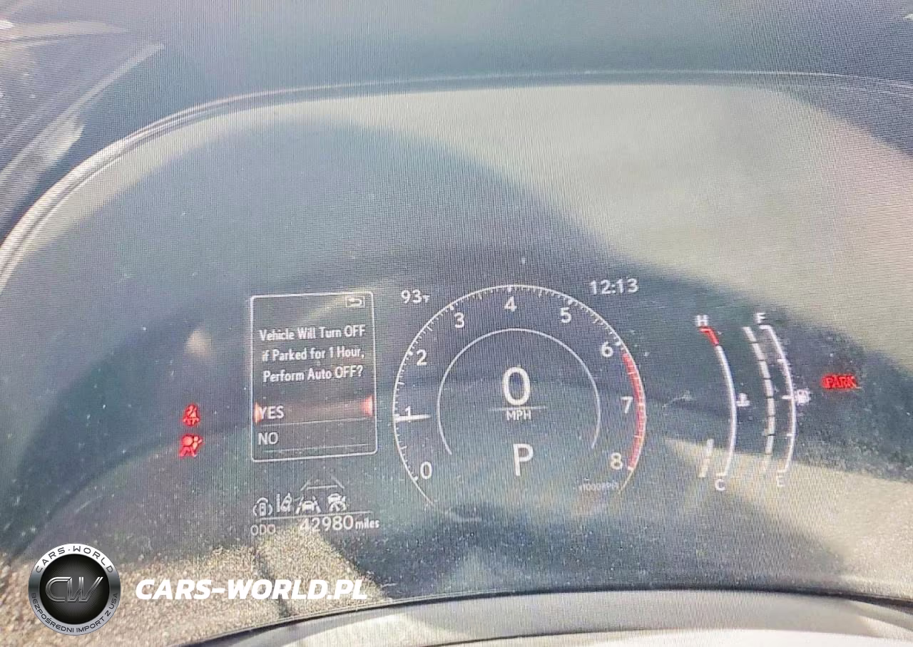 2024 Lexus Tx 350 Base VIN:5TDAAAA60RS001301 - 9