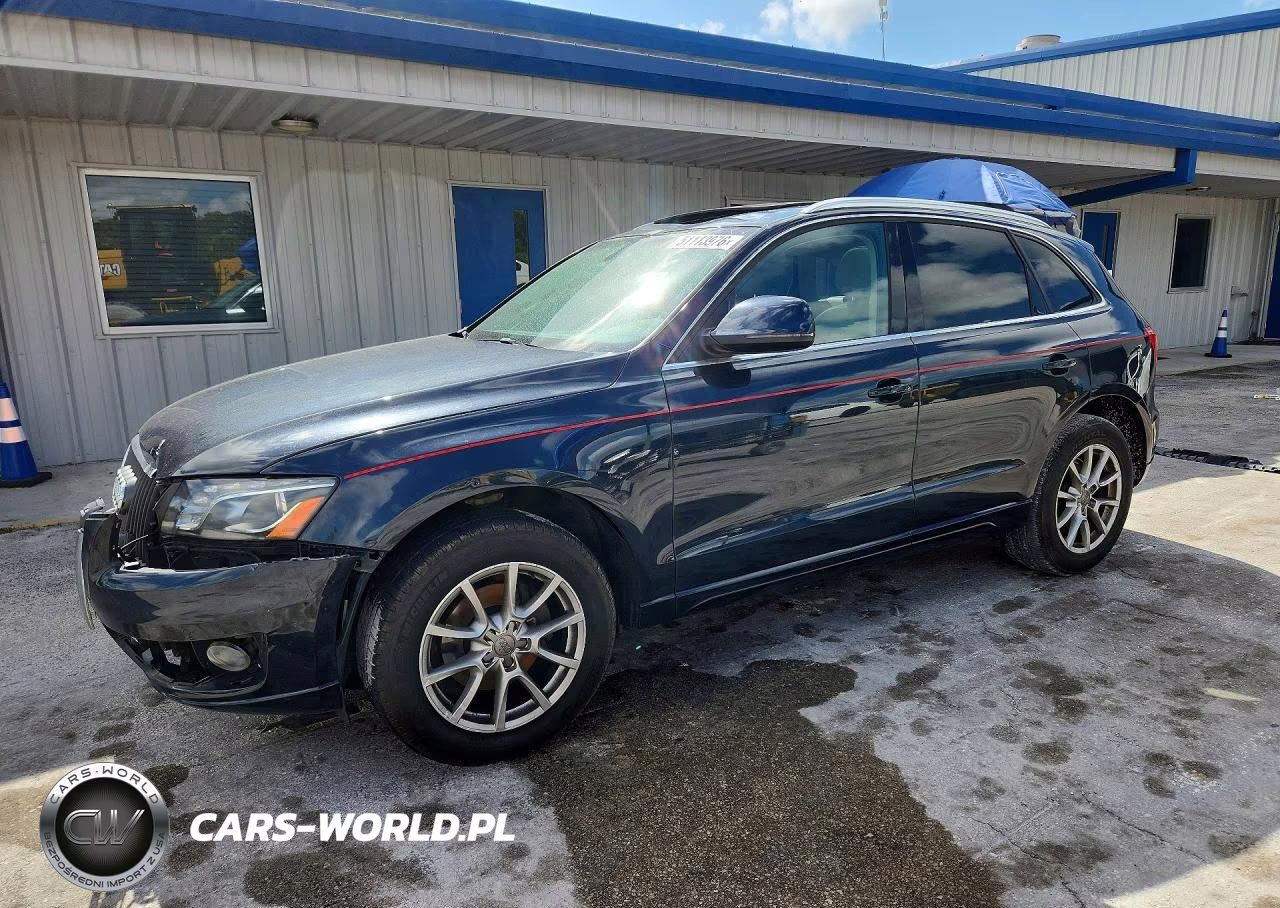 2012 Audi Q5 Premium Plus
