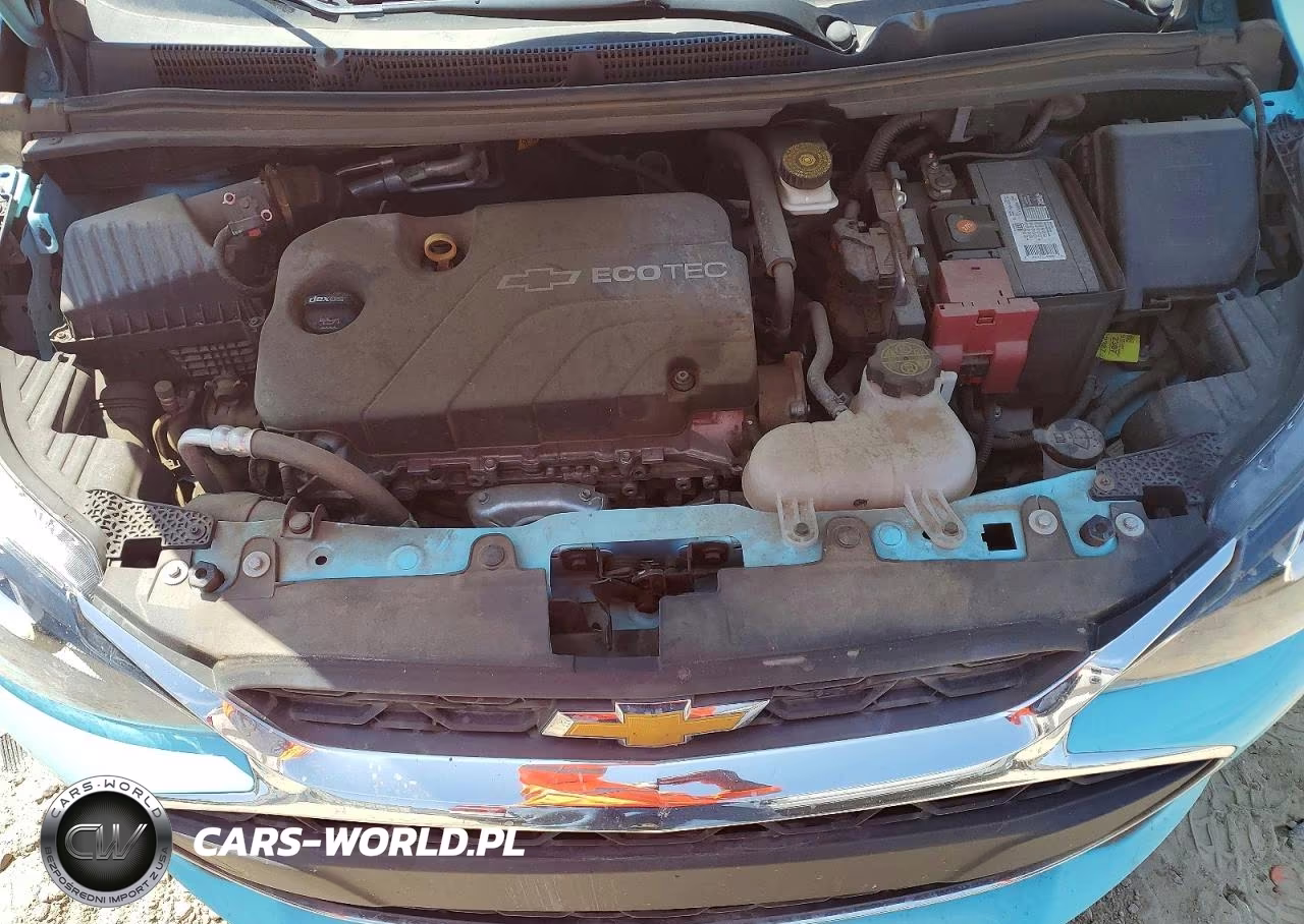 2021 Chevrolet Spark Ls VIN:KL8CB6SA5MC228444 - 12