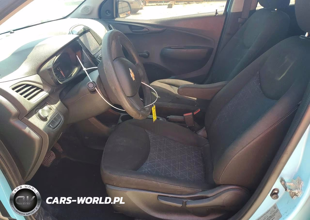 2021 Chevrolet Spark Ls VIN:KL8CB6SA5MC228444 - 7